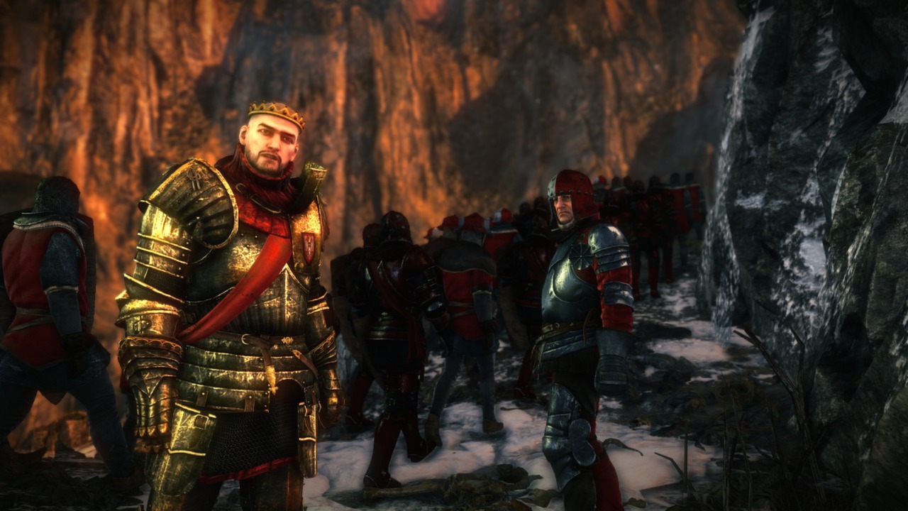 巫师2：刺客之王/The Witcher 2: Assassins of Kings 截图 6