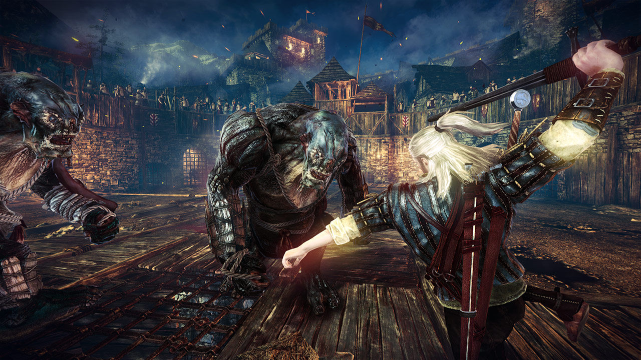 巫师2：刺客之王/The Witcher 2: Assassins of Kings 截图 8