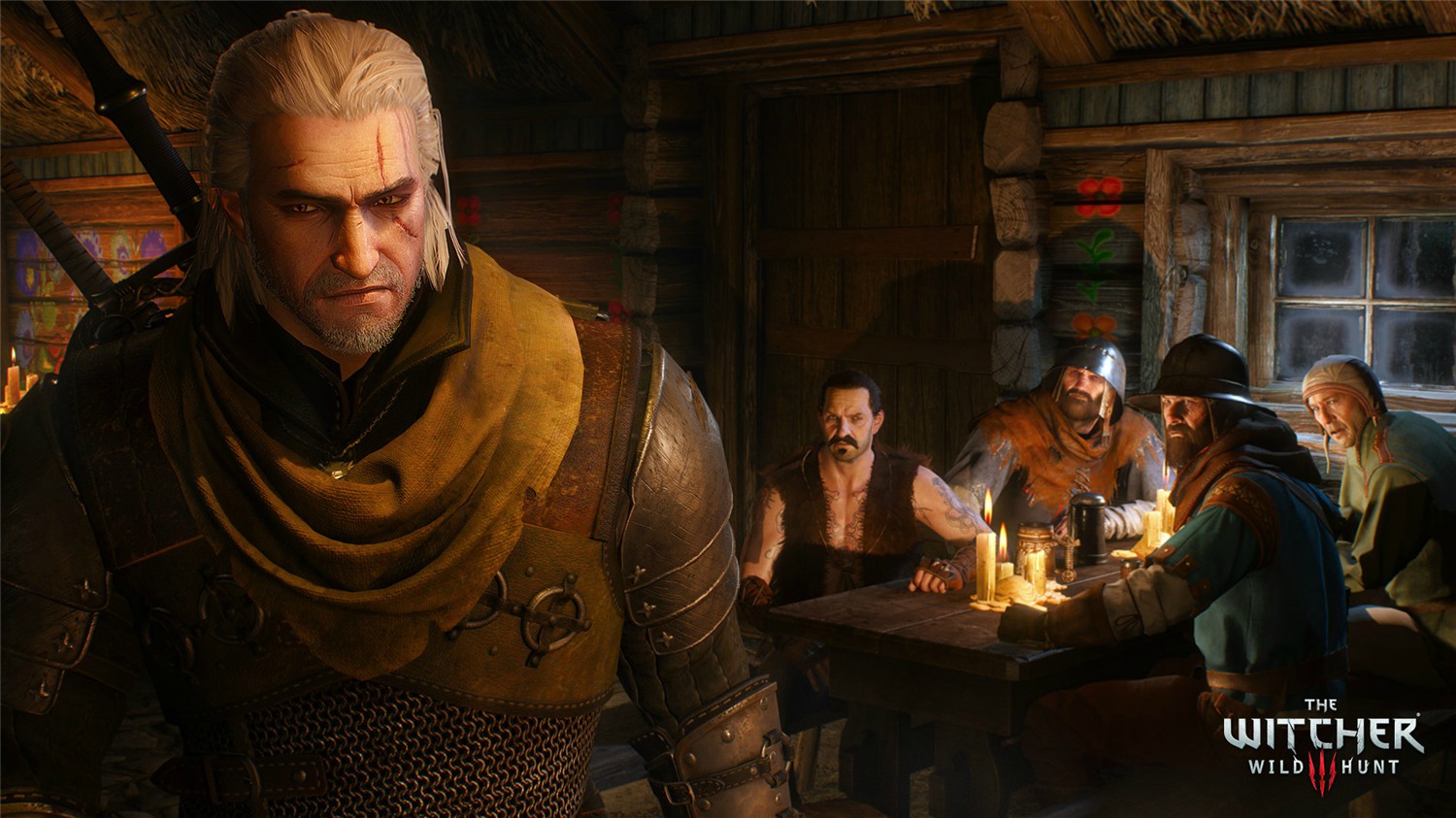 巫师3：狂猎次世代版/The Witcher 3: Wild Hunt 封面