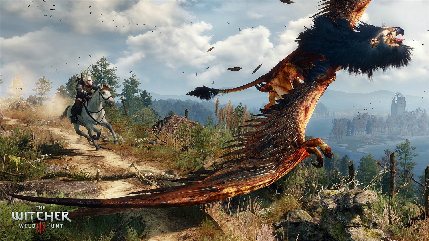 巫师3：狂猎次世代版/The Witcher 3: Wild Hunt 截图 1