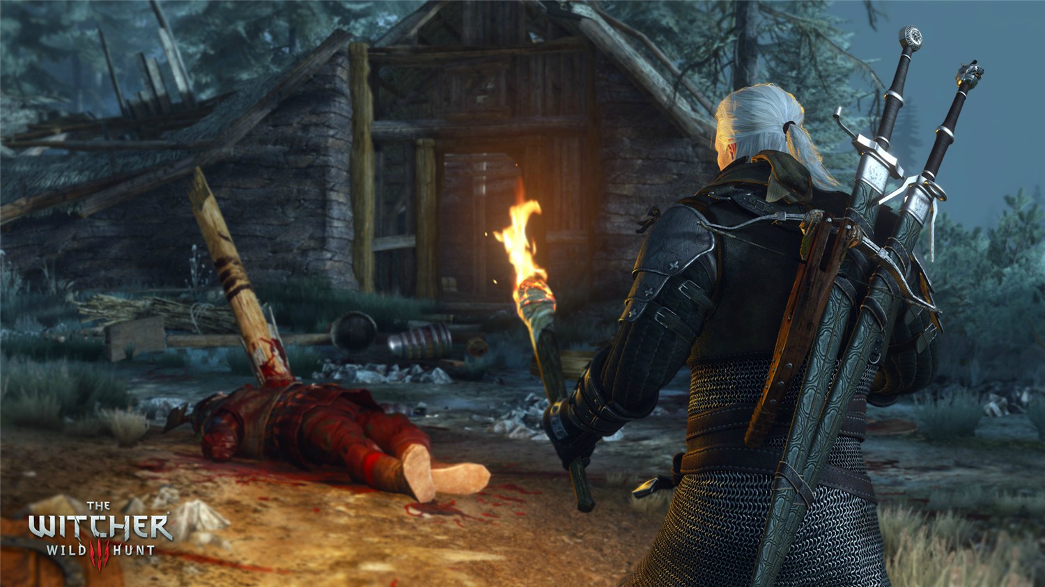 巫师3：狂猎次世代版/The Witcher 3: Wild Hunt 截图 2