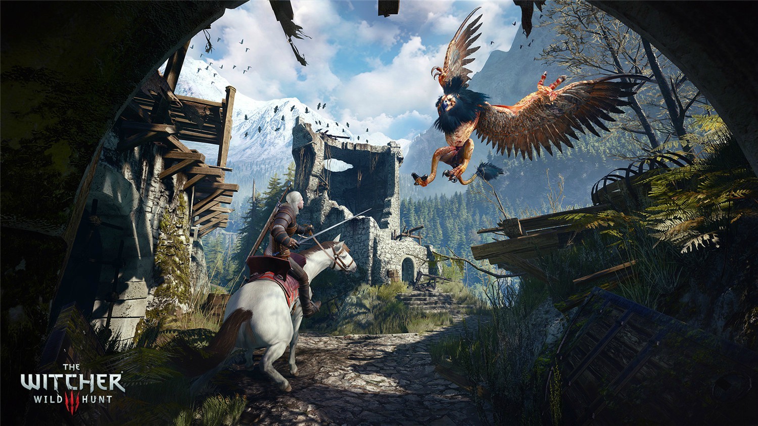 巫师3：狂猎次世代版/The Witcher 3: Wild Hunt 截图 3