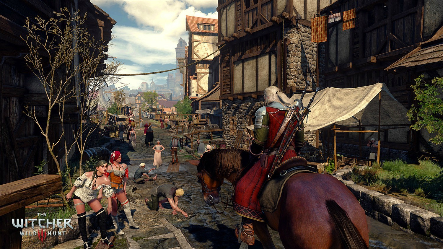 巫师3：狂猎次世代版/The Witcher 3: Wild Hunt 截图 4