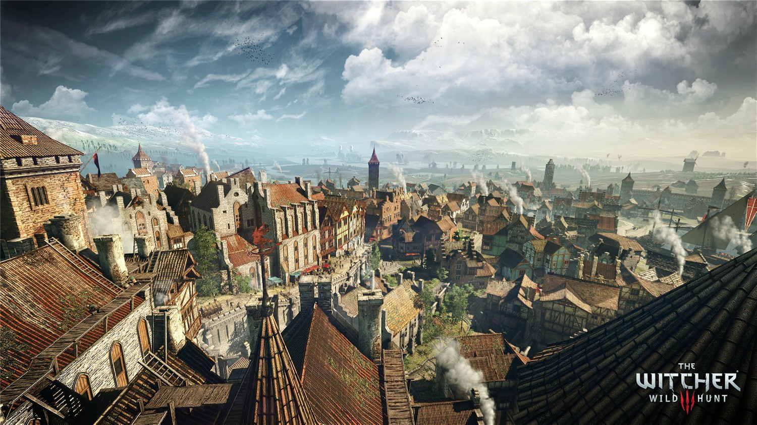 巫师3：狂猎次世代版/The Witcher 3: Wild Hunt 截图 5