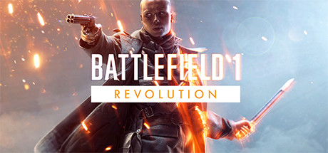 战地1/Battlefield 1 封面
