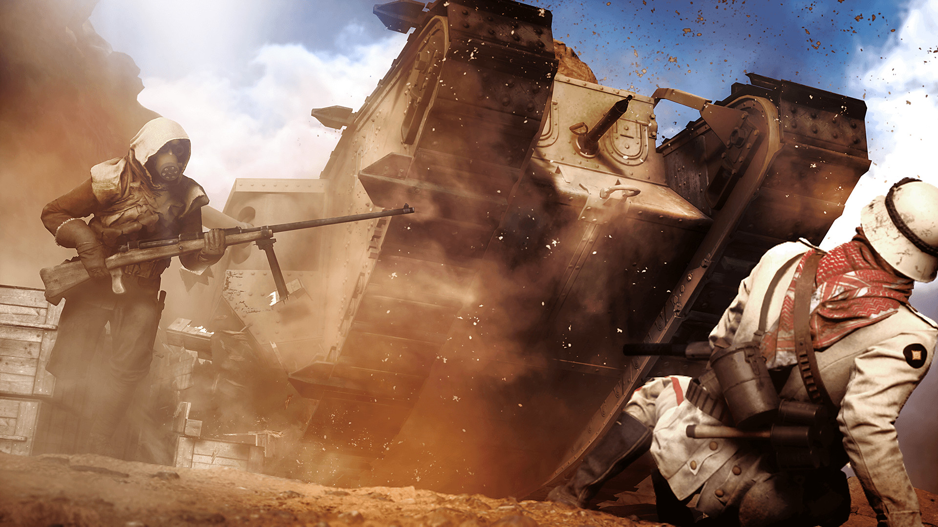 战地1/Battlefield 1 截图 1