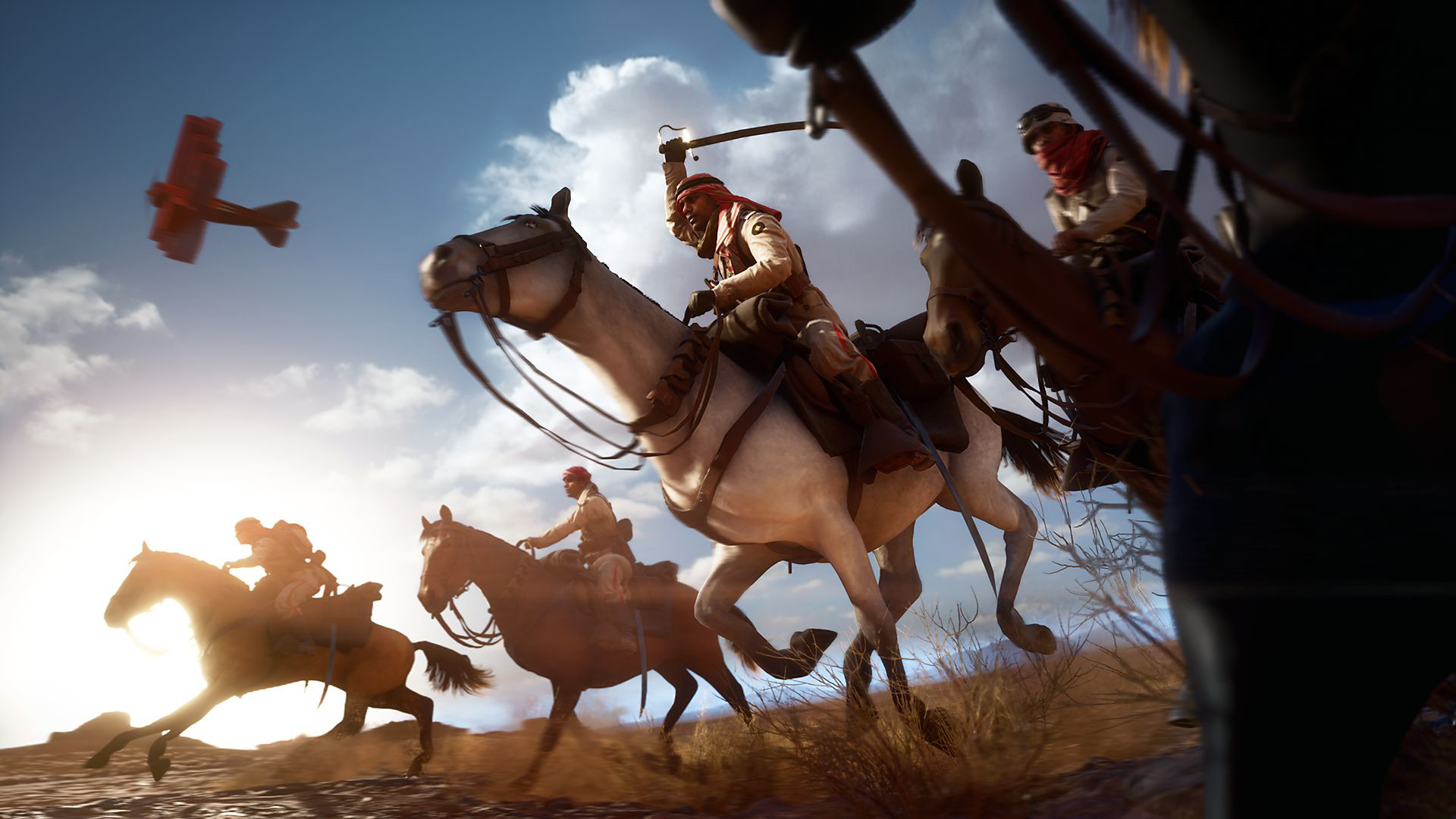 战地1/Battlefield 1 截图 3