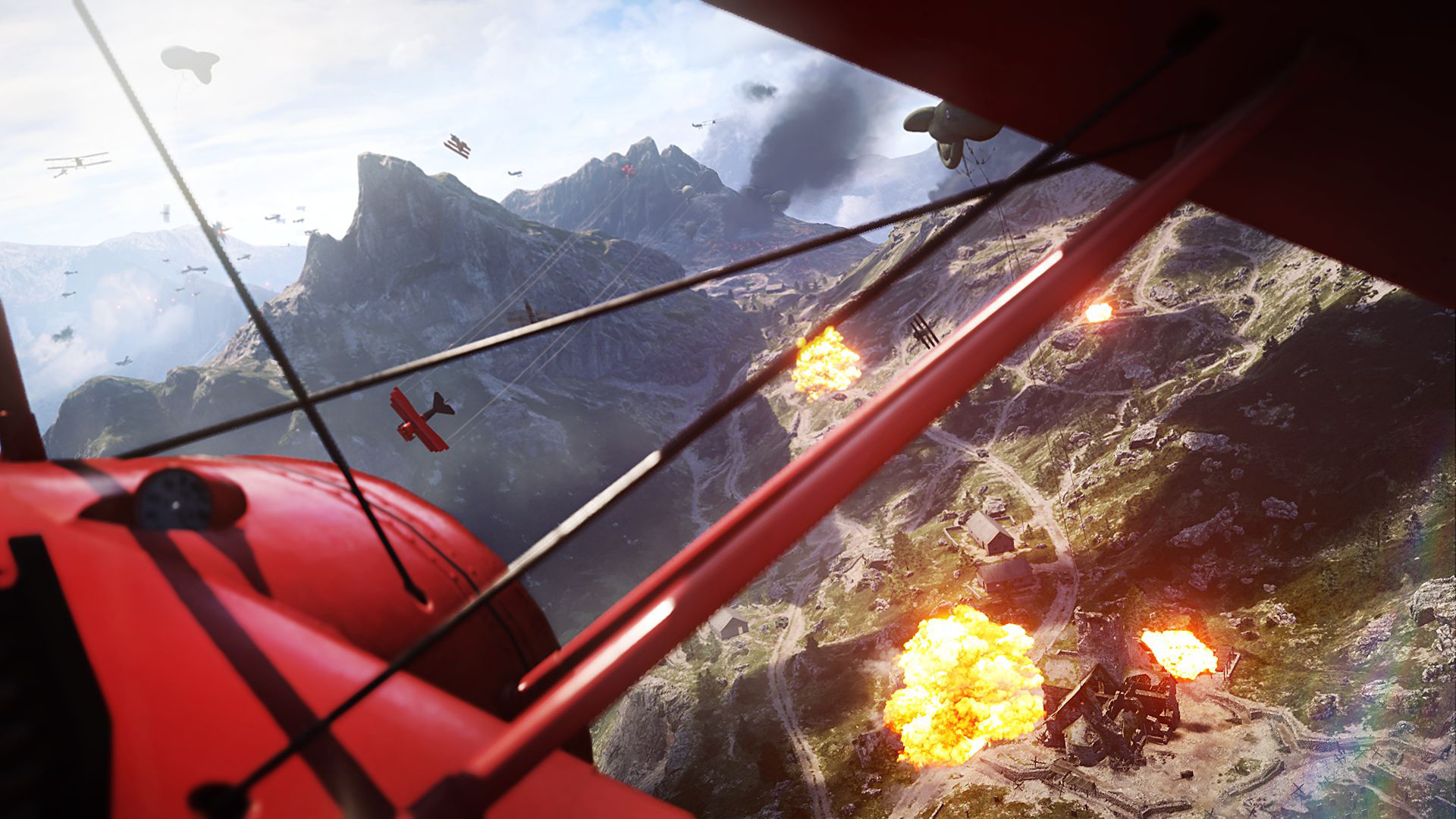 战地1/Battlefield 1 截图 4
