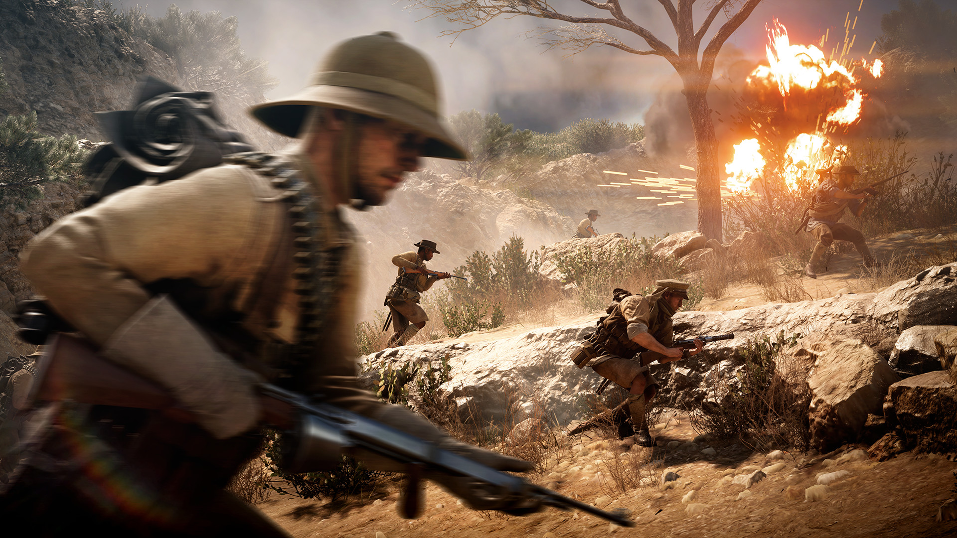 战地1/Battlefield 1 截图 6