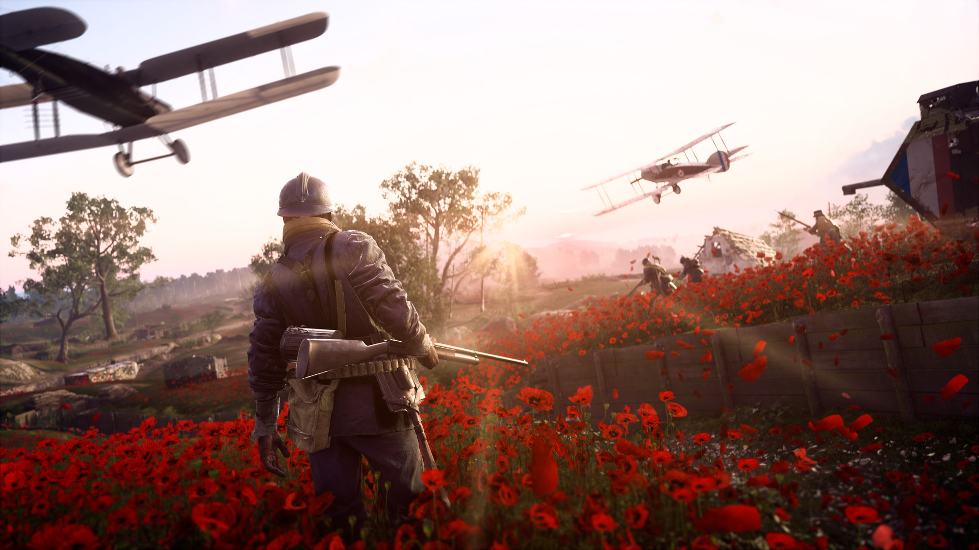 战地1/Battlefield 1 截图 8