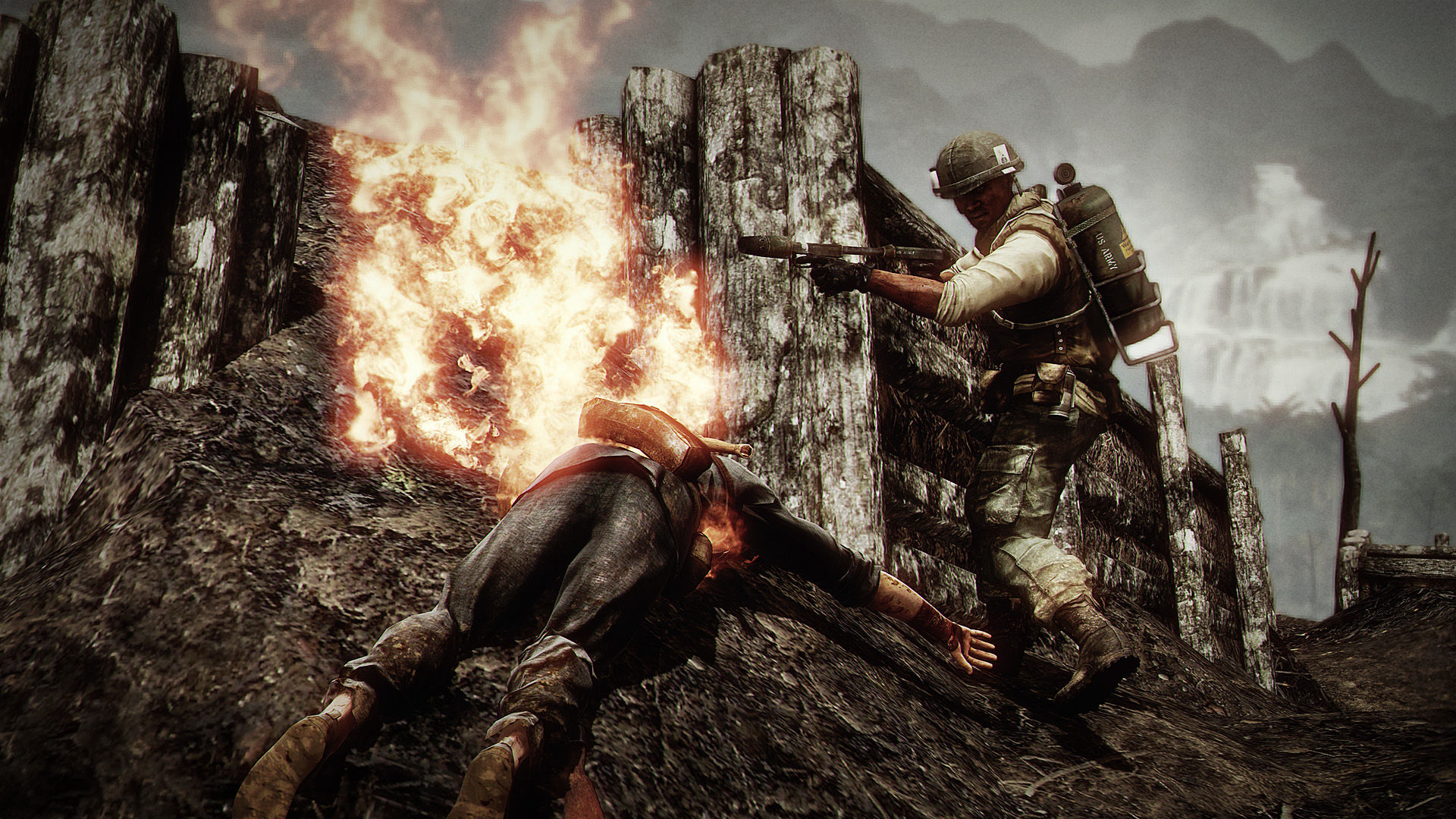 战地：叛逆连队2/Battlefield: Bad Company 2 截图 1