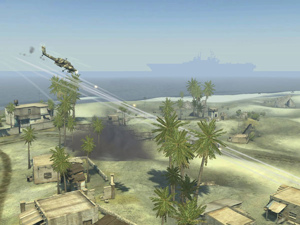 战地2/Battlefield 2 截图 1