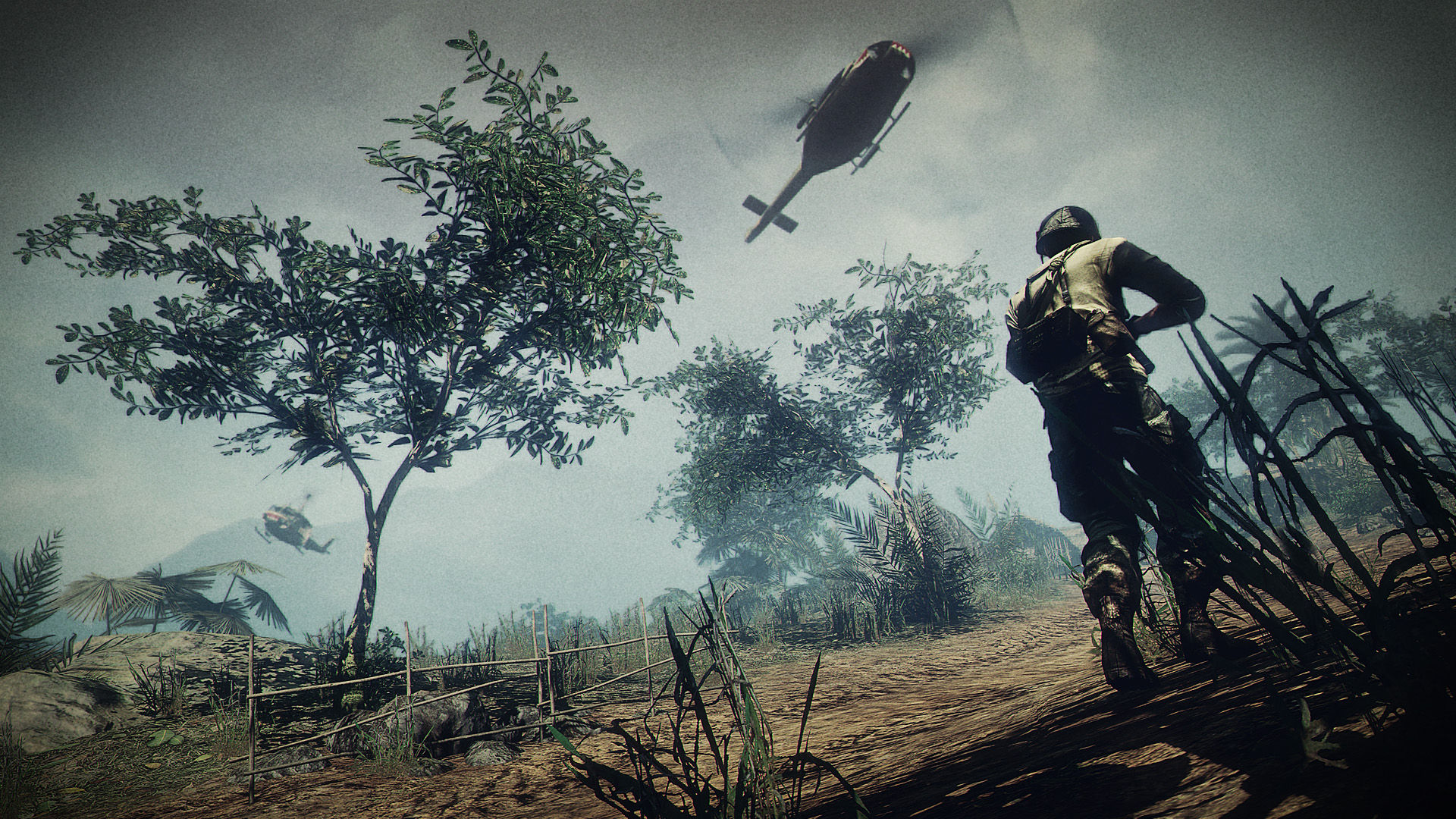战地：叛逆连队2/Battlefield: Bad Company 2 截图 5