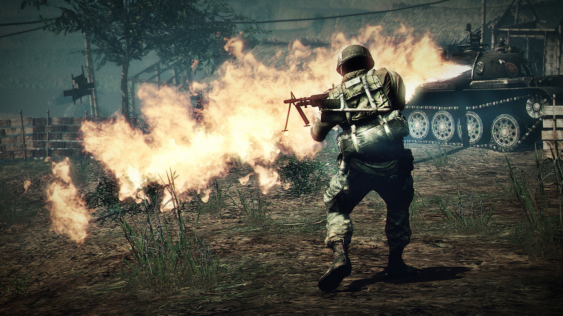 战地：叛逆连队2/Battlefield: Bad Company 2 截图 6