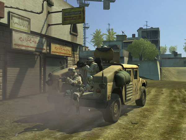 战地2/Battlefield 2 截图 2
