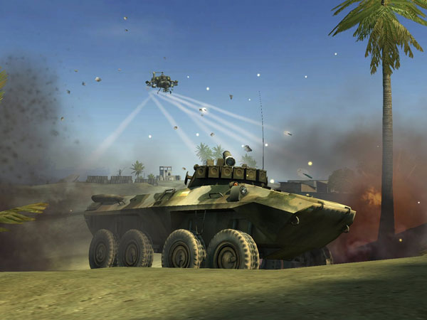 战地2/Battlefield 2 截图 3
