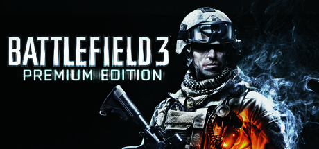 战地3/Battlefield 3 封面