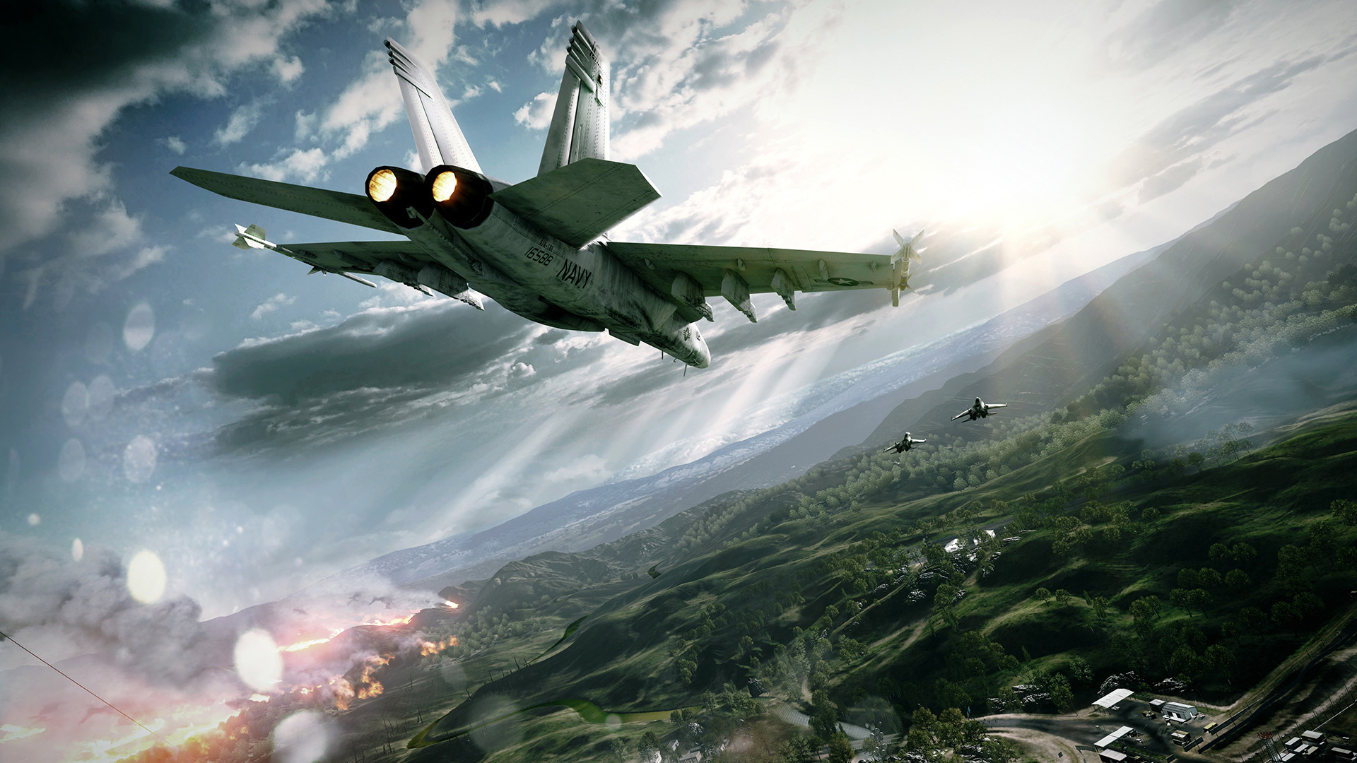 战地3/Battlefield 3 截图 1