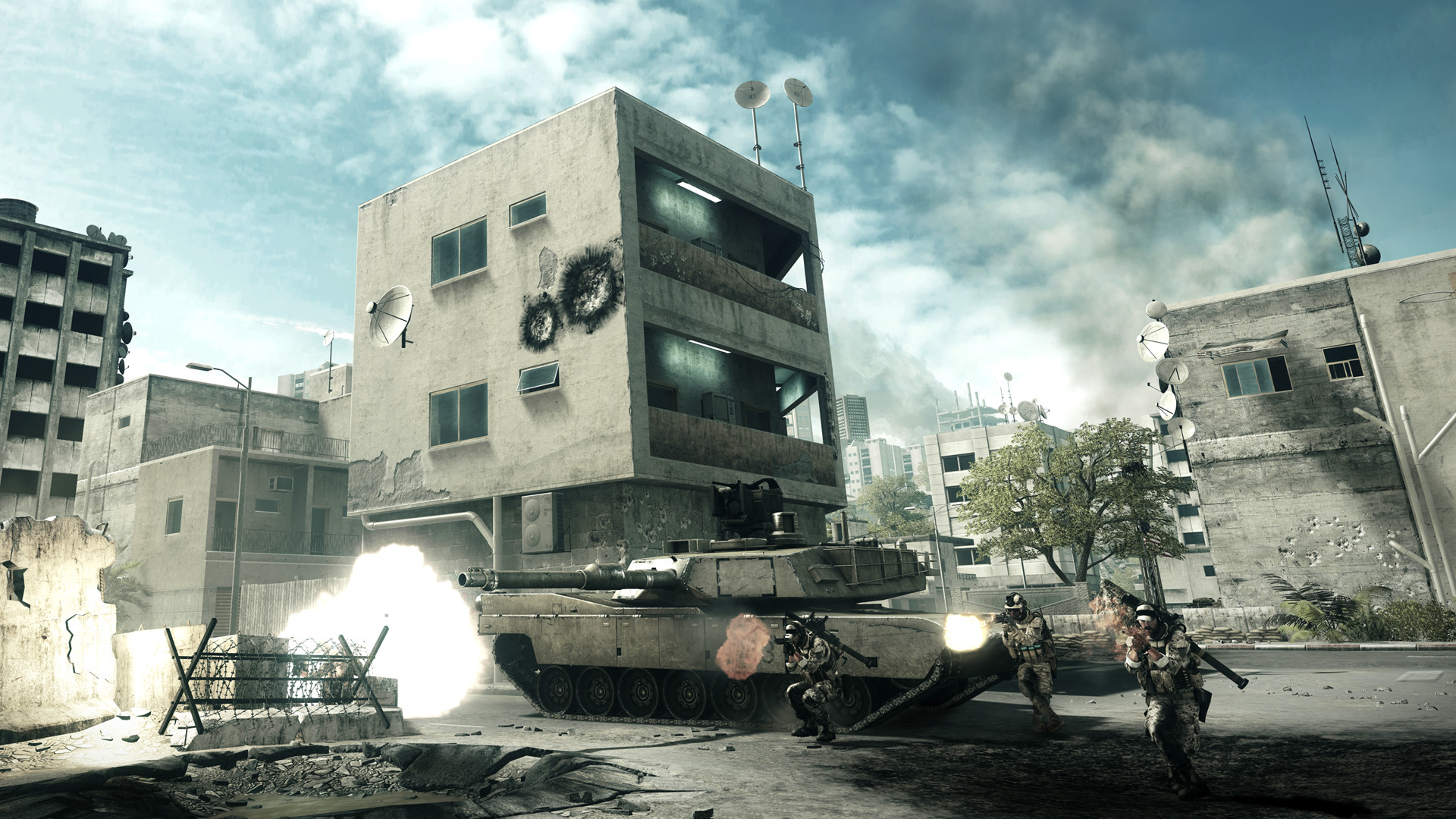 战地3/Battlefield 3 截图 3