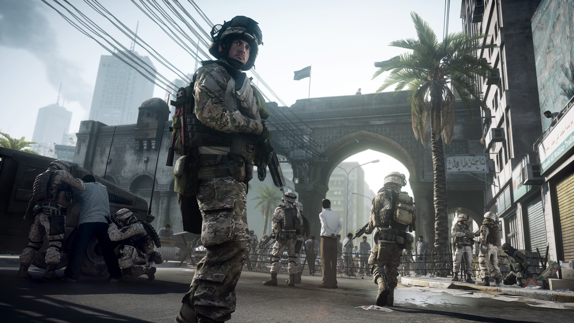 战地3/Battlefield 3 截图 4