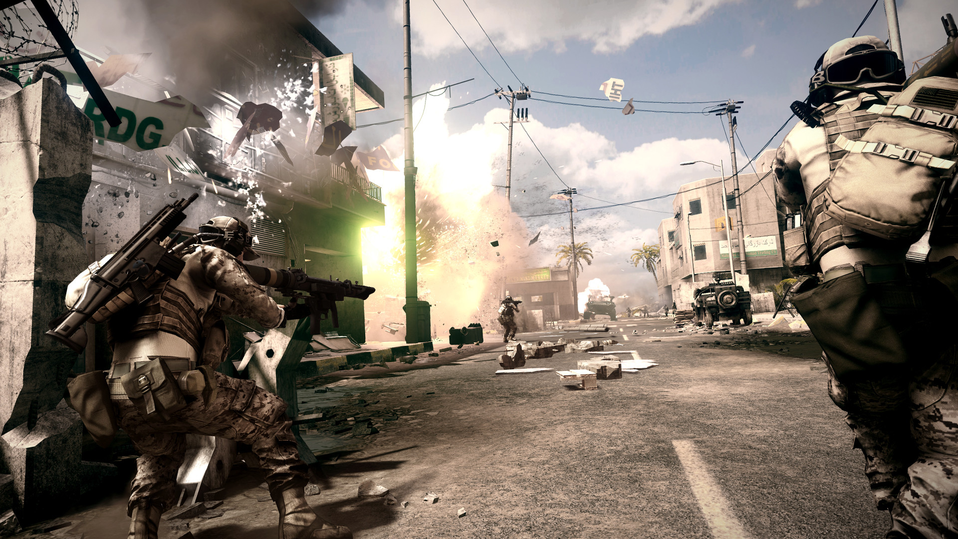 战地3/Battlefield 3 截图 6