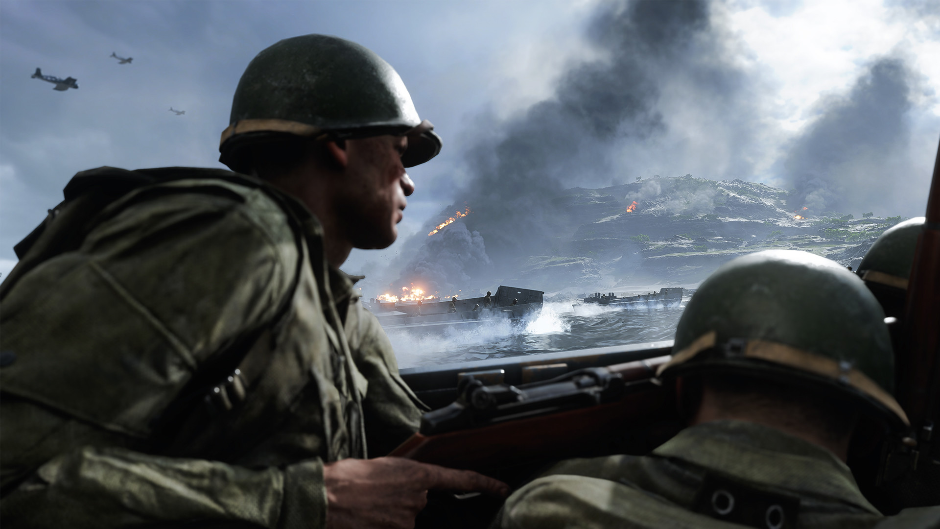 战地5/Battlefield V 截图 1