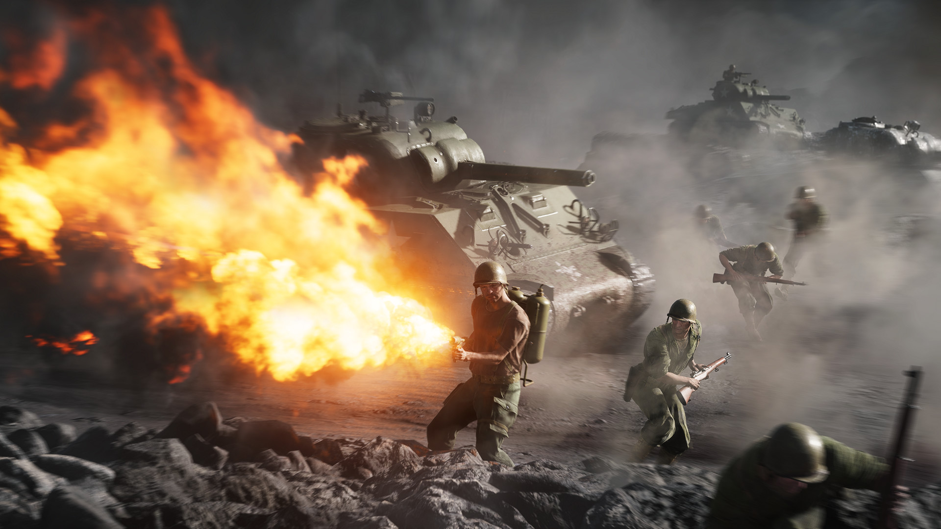 战地5/Battlefield V 截图 2