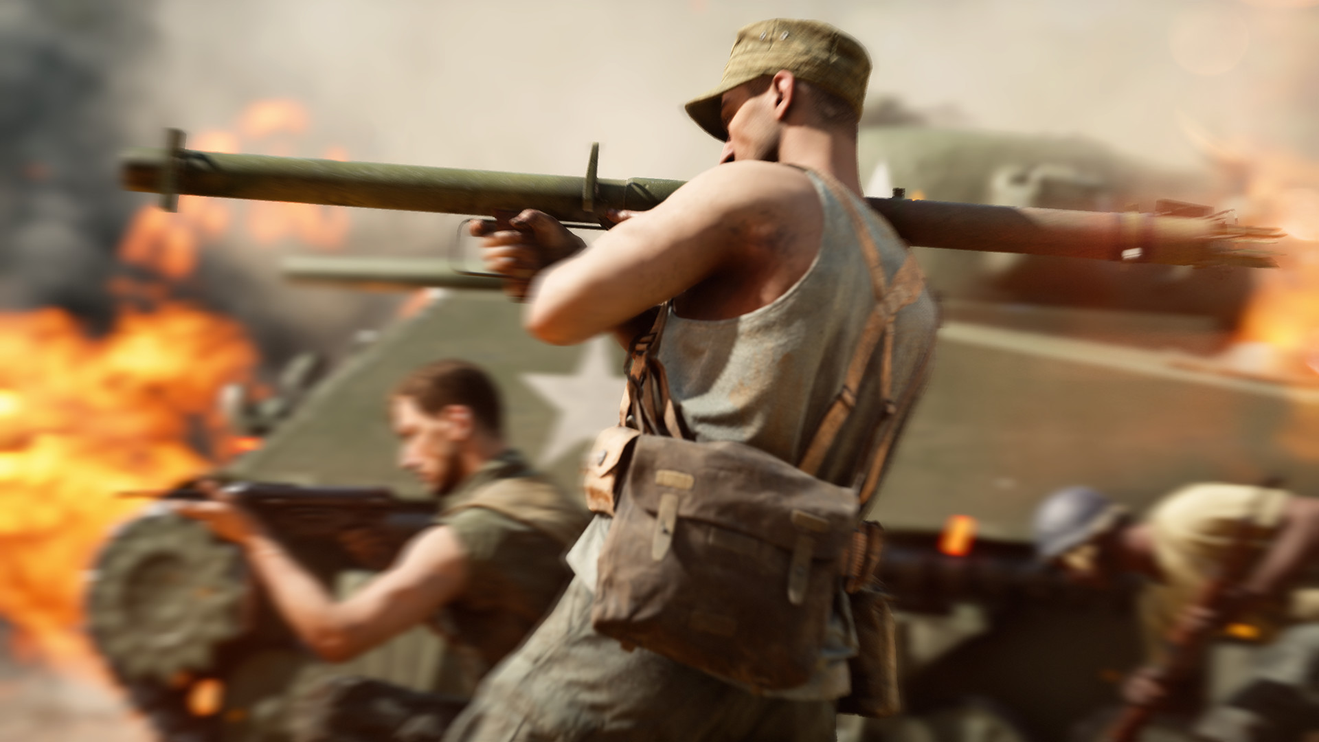 战地5/Battlefield V 截图 3