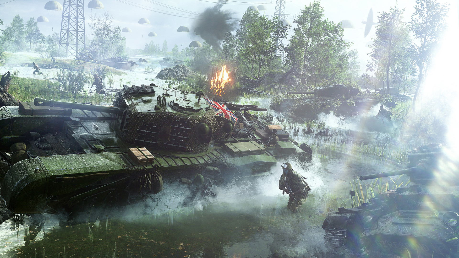 战地5/Battlefield V 截图 4
