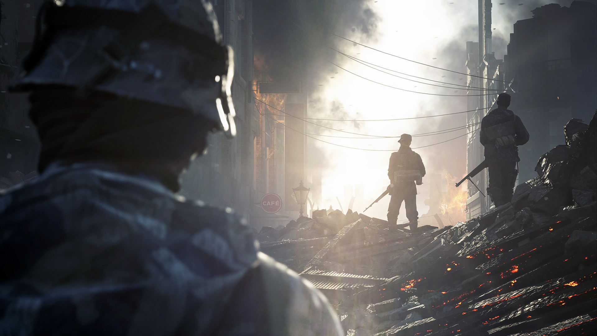 战地5/Battlefield V 截图 6