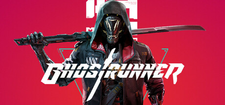 幽灵行者/Ghostrunner 封面