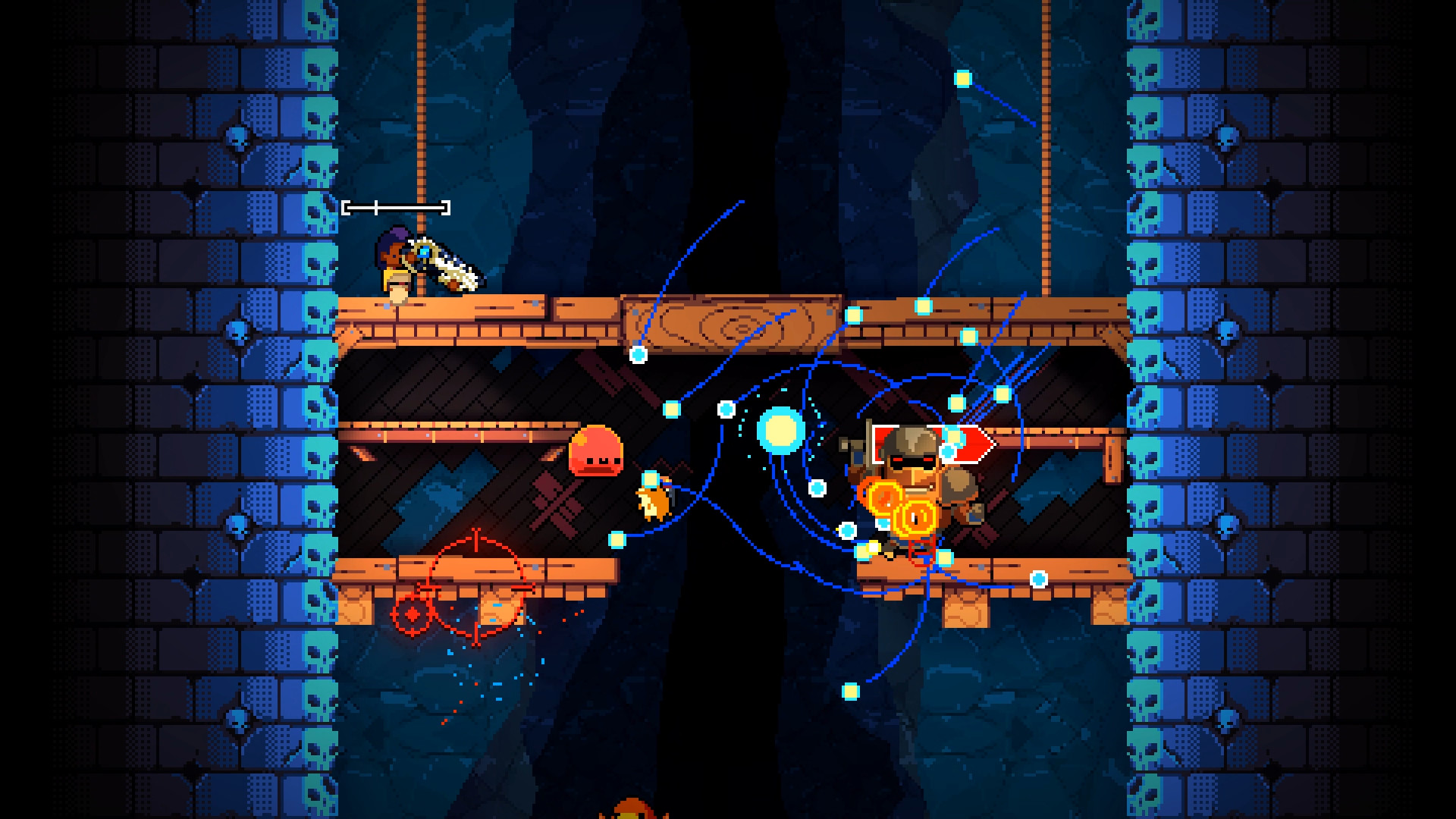 逃出地牢/Exit the Gungeon 截图 3