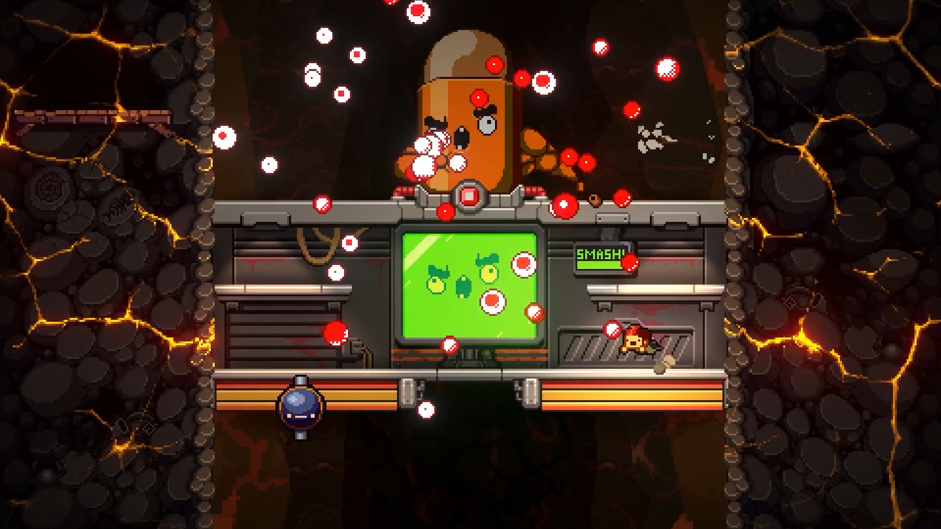 逃出地牢/Exit the Gungeon 截图 4