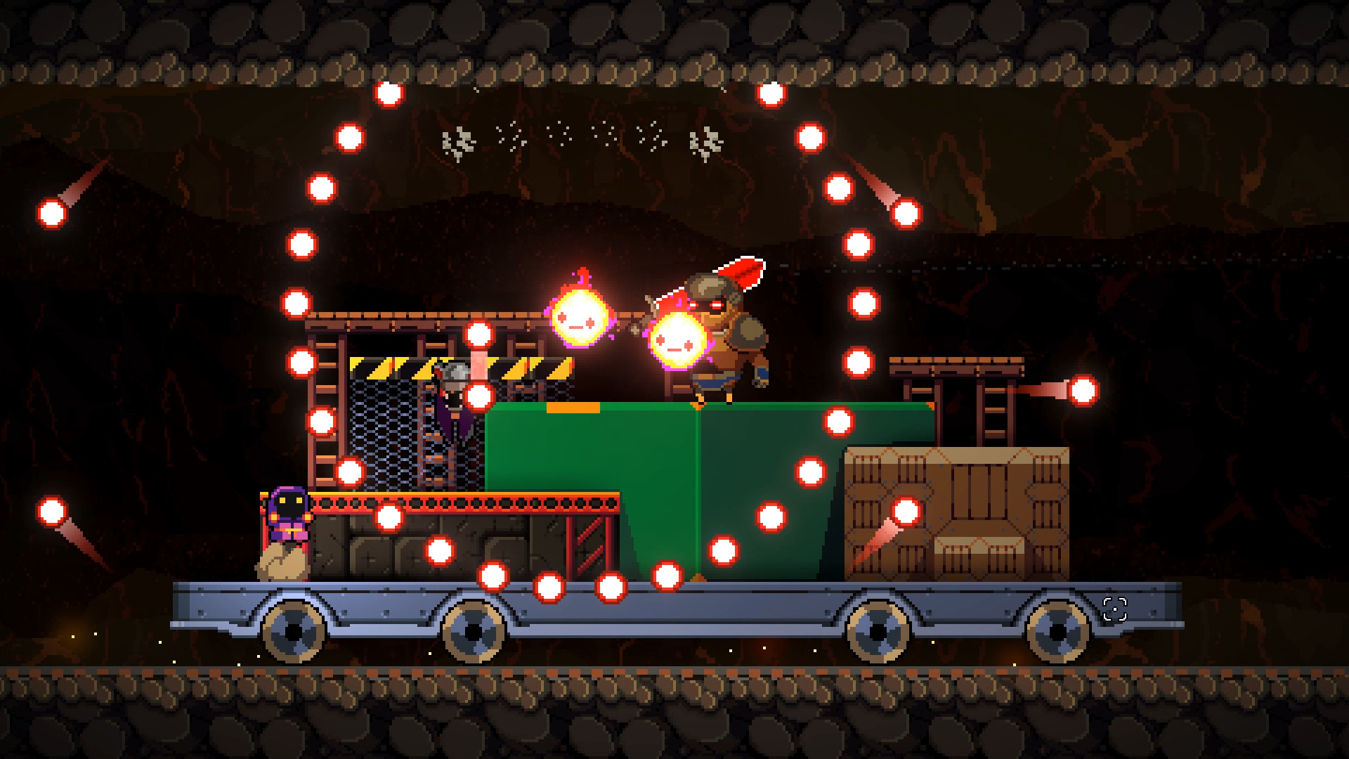逃出地牢/Exit the Gungeon 截图 5