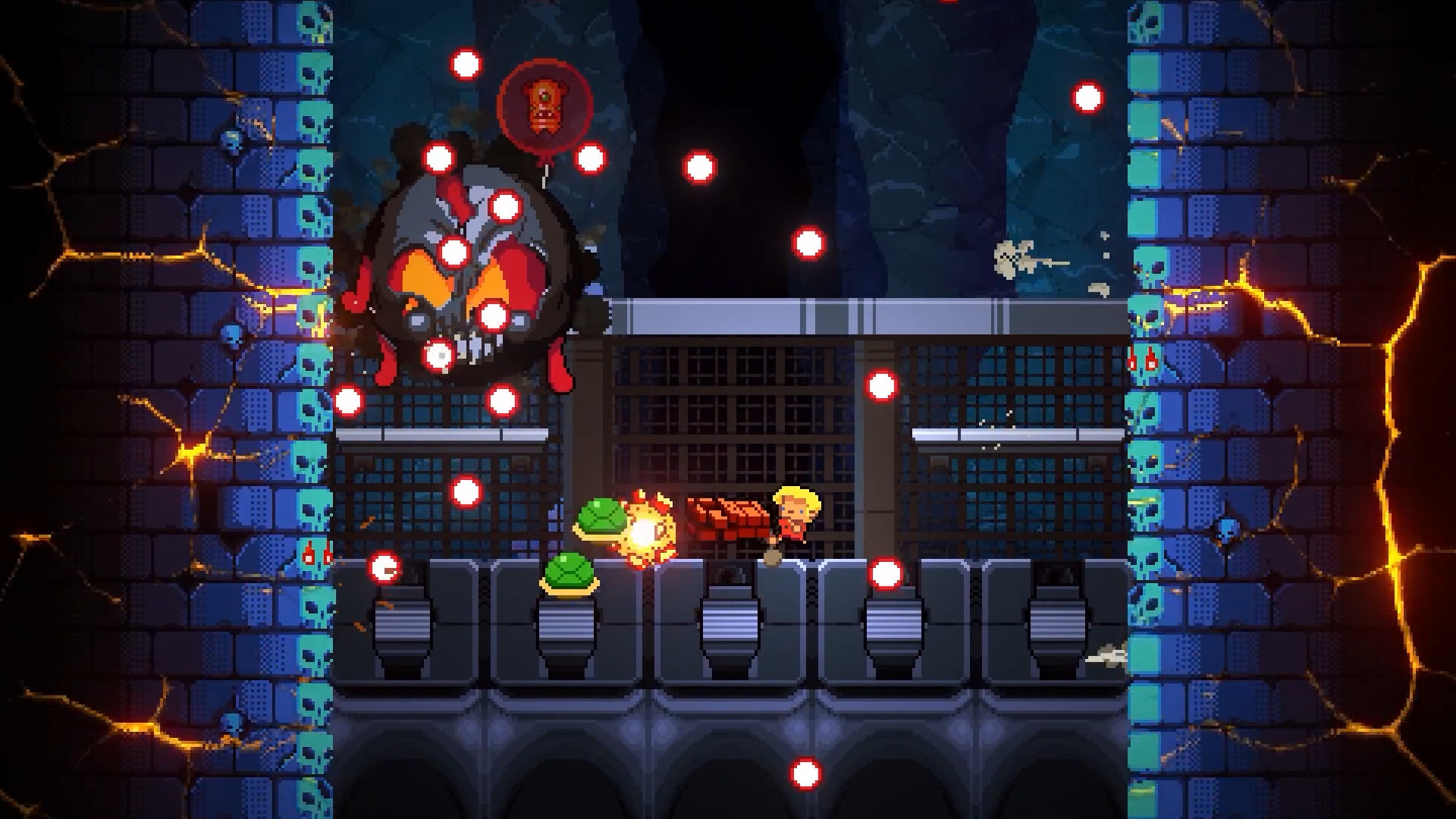 逃出地牢/Exit the Gungeon 截图 6