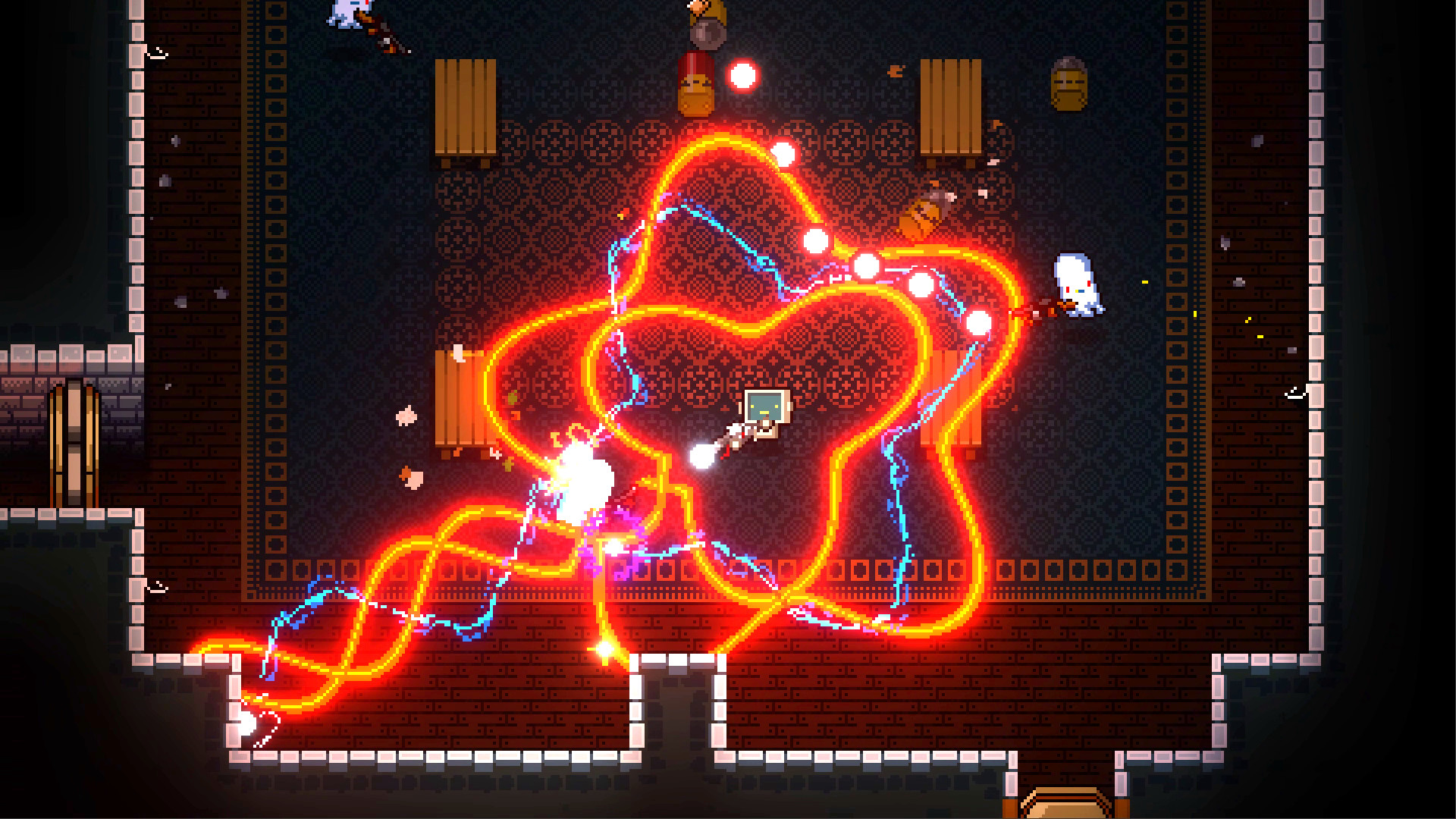 挺进地牢/Enter the Gungeon 截图 2