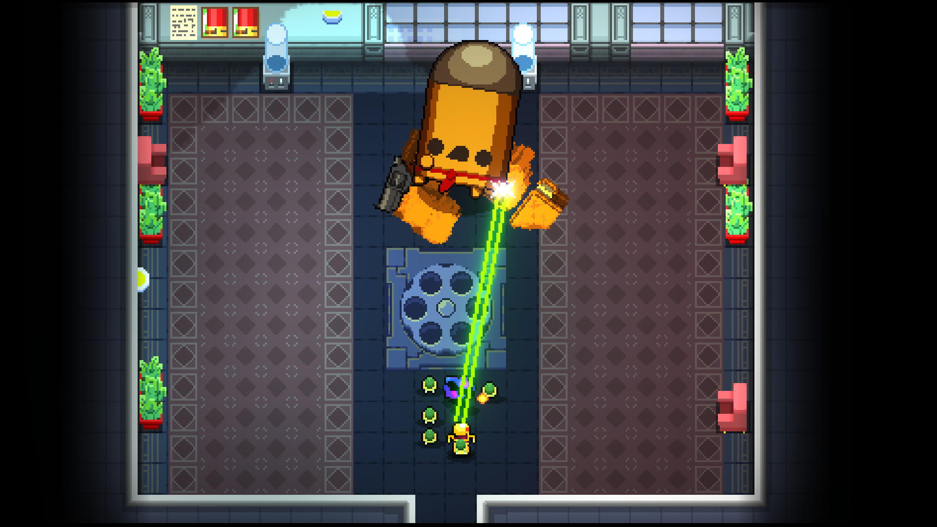 挺进地牢/Enter the Gungeon 截图 3