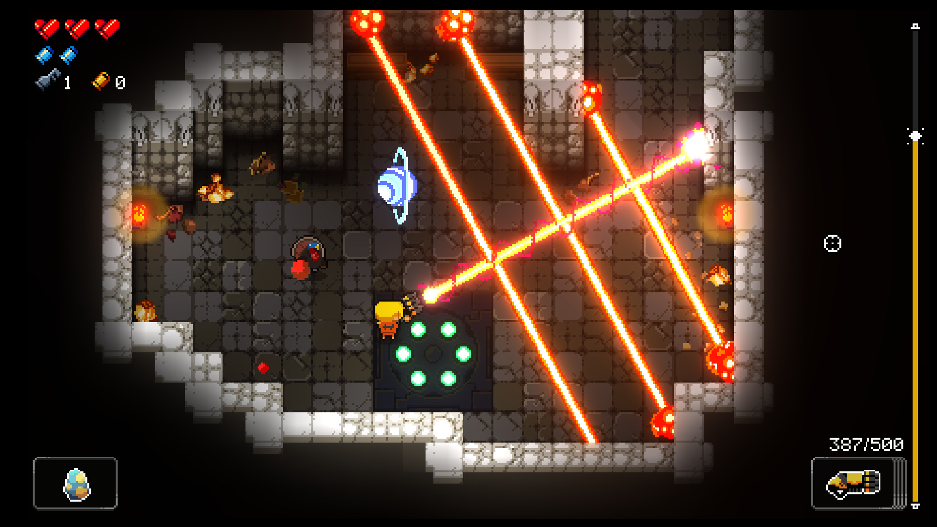 挺进地牢/Enter the Gungeon 截图 4