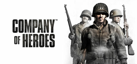 英雄连/Company of Heroes 封面