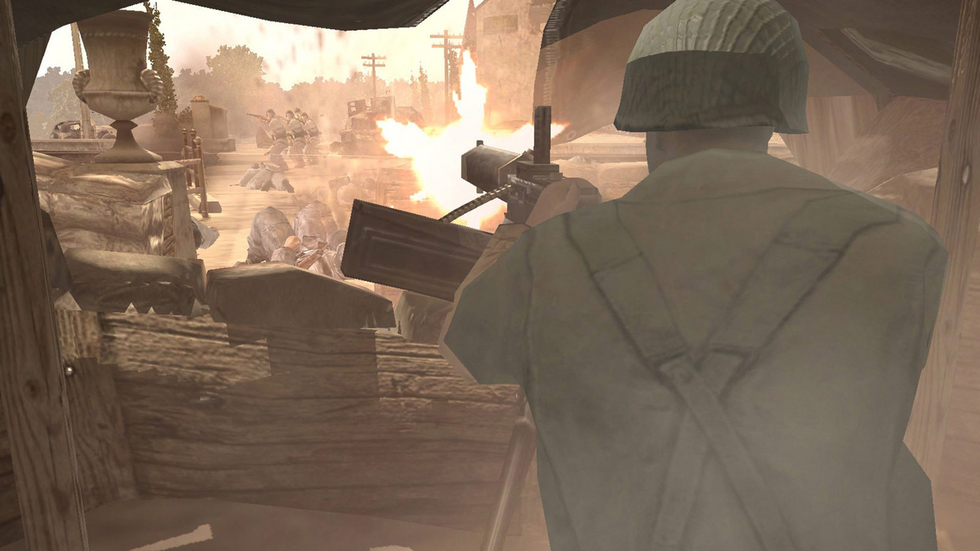 英雄连/Company of Heroes 截图 1