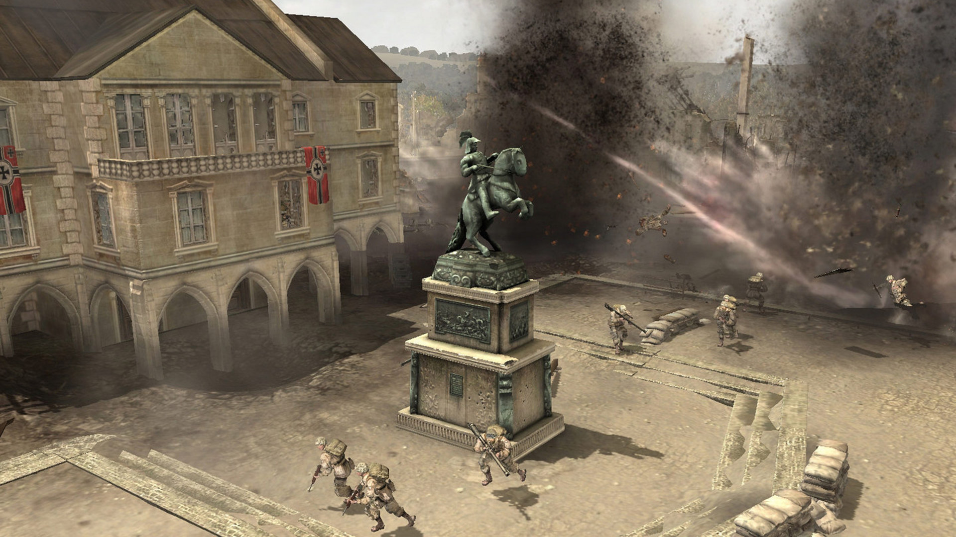 英雄连/Company of Heroes 截图 2