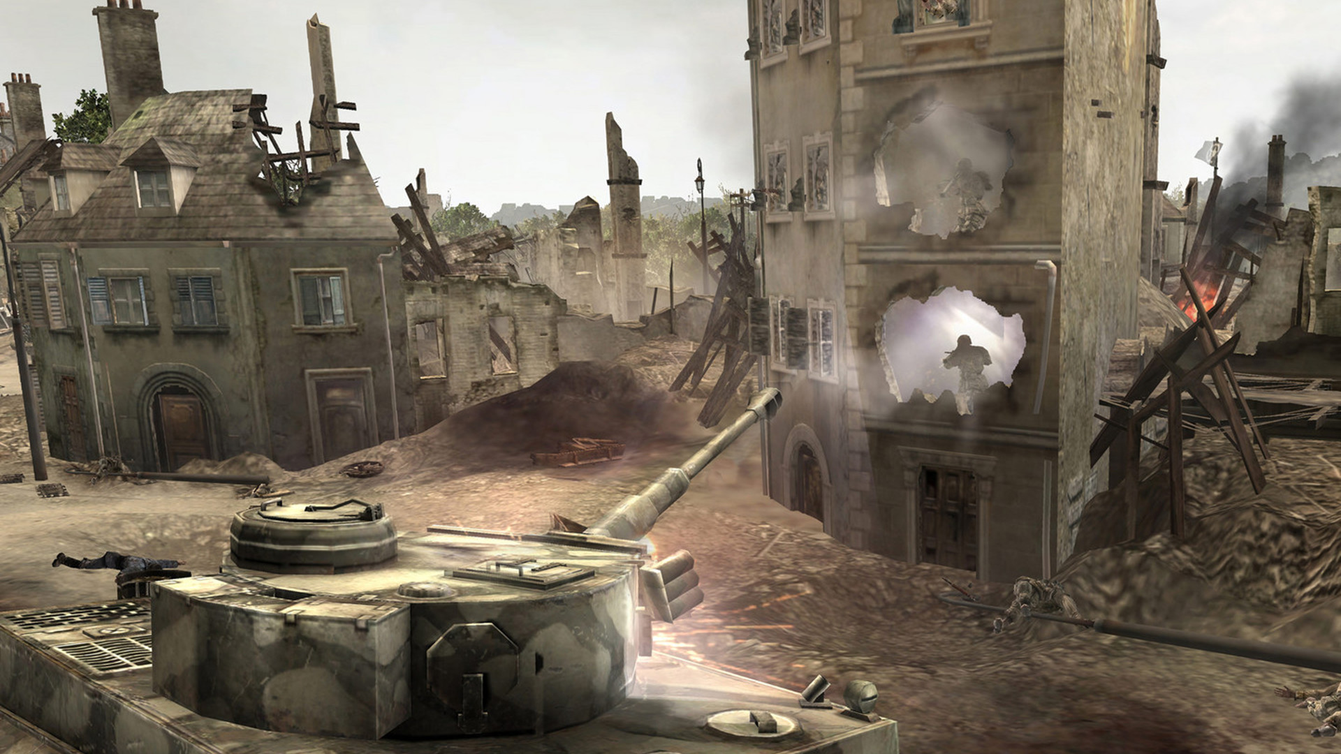 英雄连/Company of Heroes 截图 3