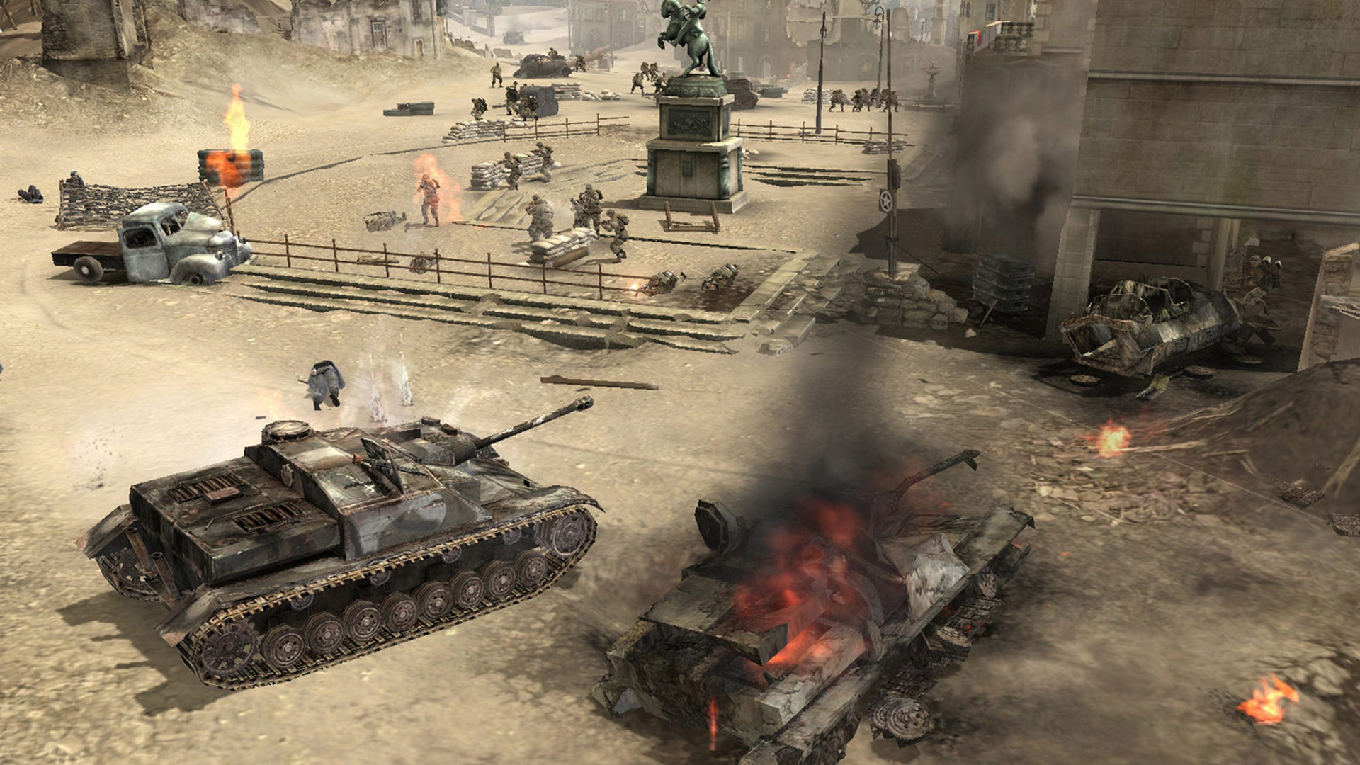 英雄连/Company of Heroes 截图 6