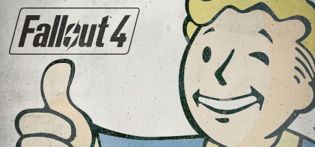 辐射4/Fallout 4 封面