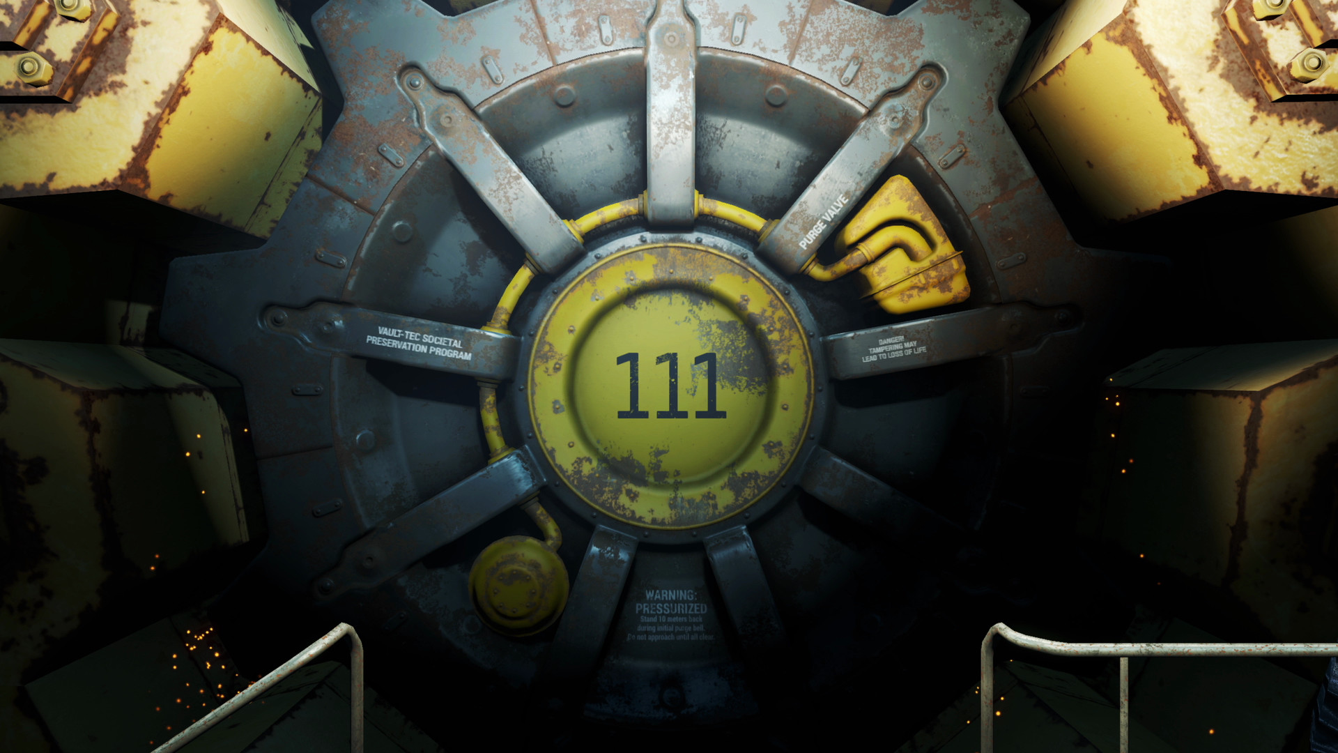 辐射4/Fallout 4 截图 3