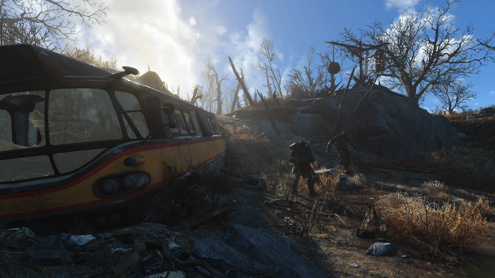 辐射4/Fallout 4 截图 6