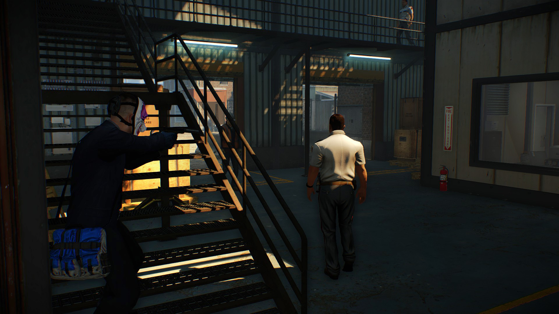 收获日2/掠夺日2/PAYDAY 2 截图 1