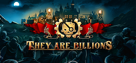 亿万僵尸军团/They Are Billions 封面