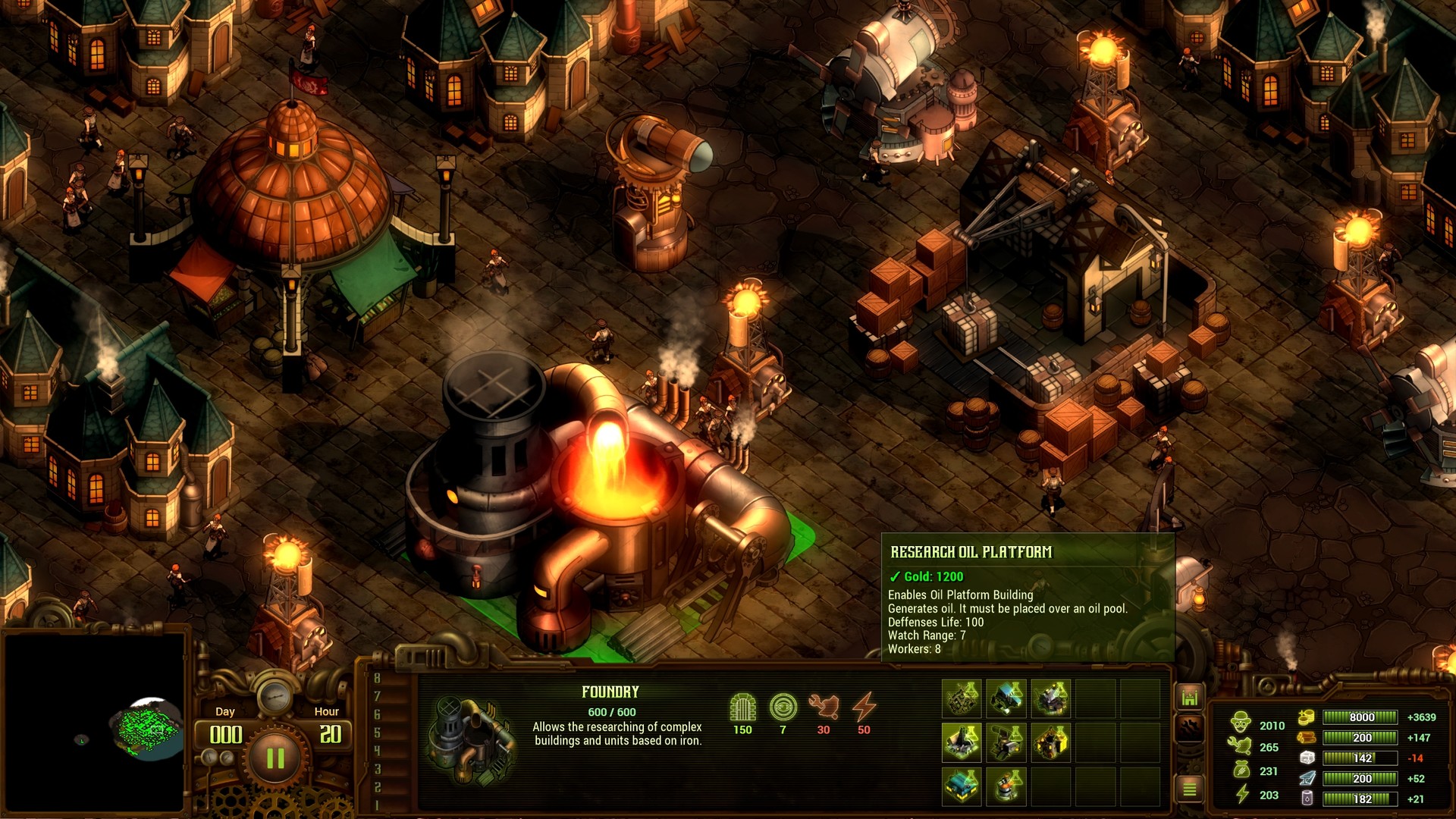 亿万僵尸军团/They Are Billions 截图 4
