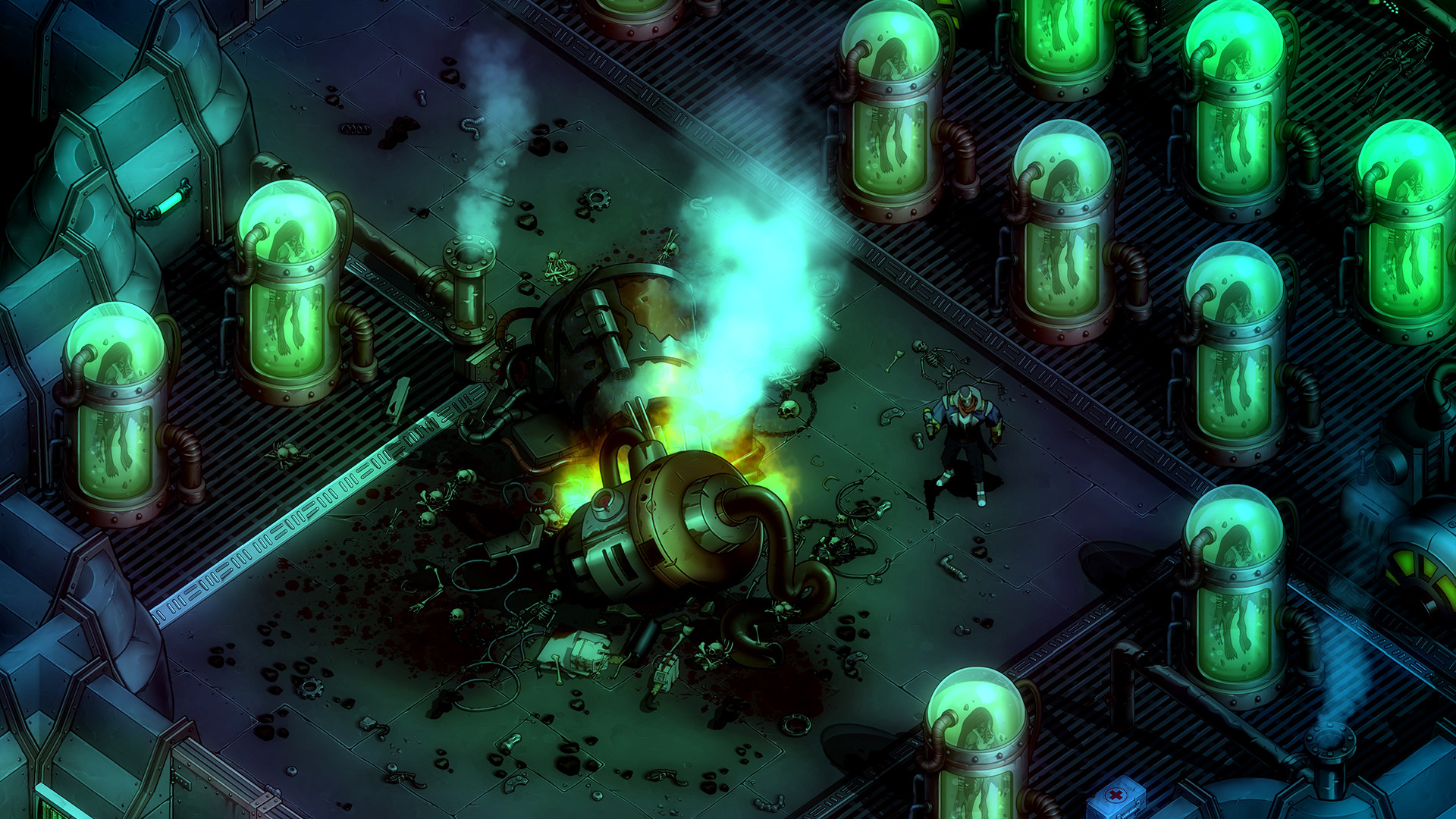 亿万僵尸军团/They Are Billions 截图 6